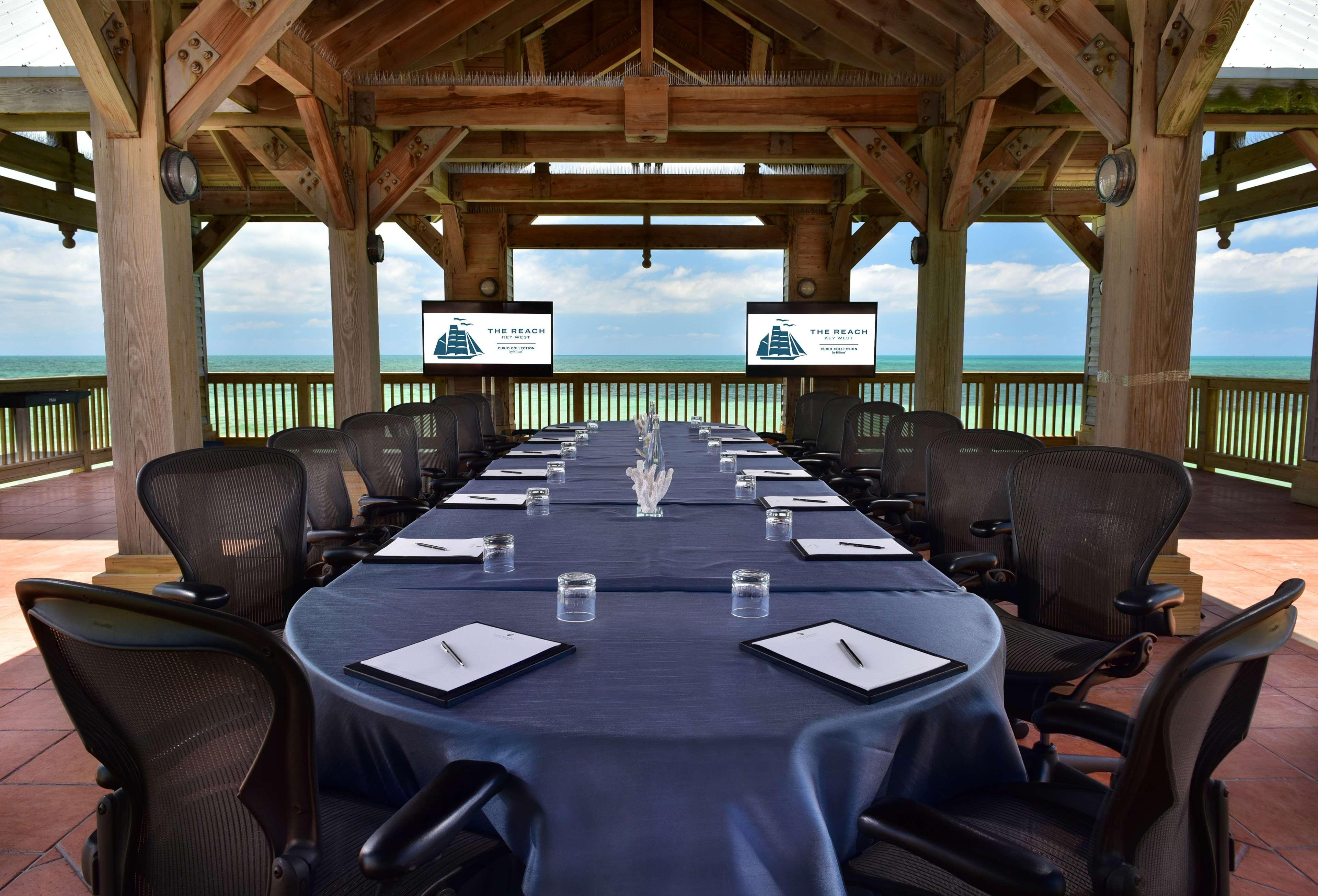 The Reach Key West, Curio Collection By Hilton Hotel Exterior photo