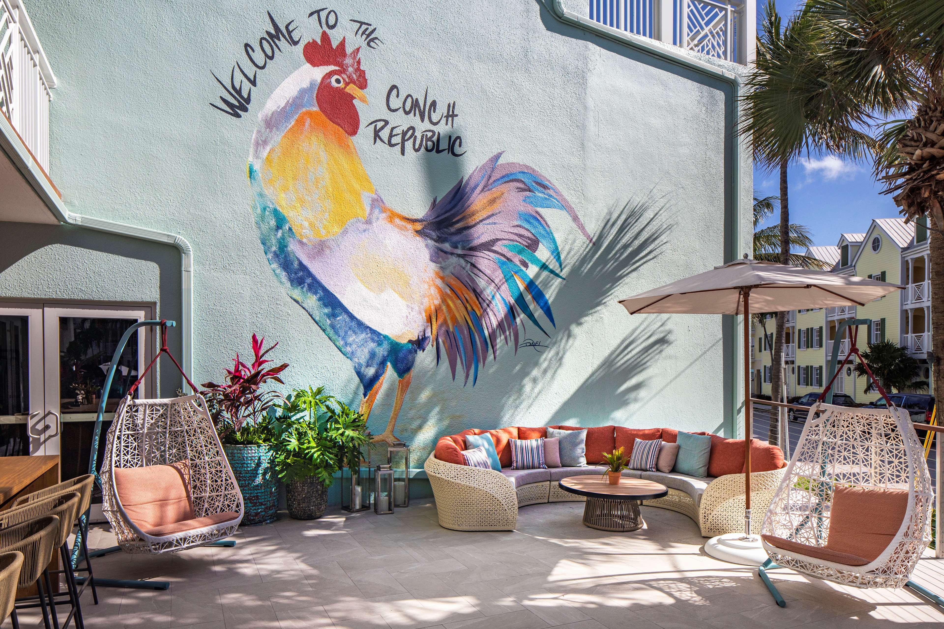 The Reach Key West, Curio Collection By Hilton Hotel Exterior photo