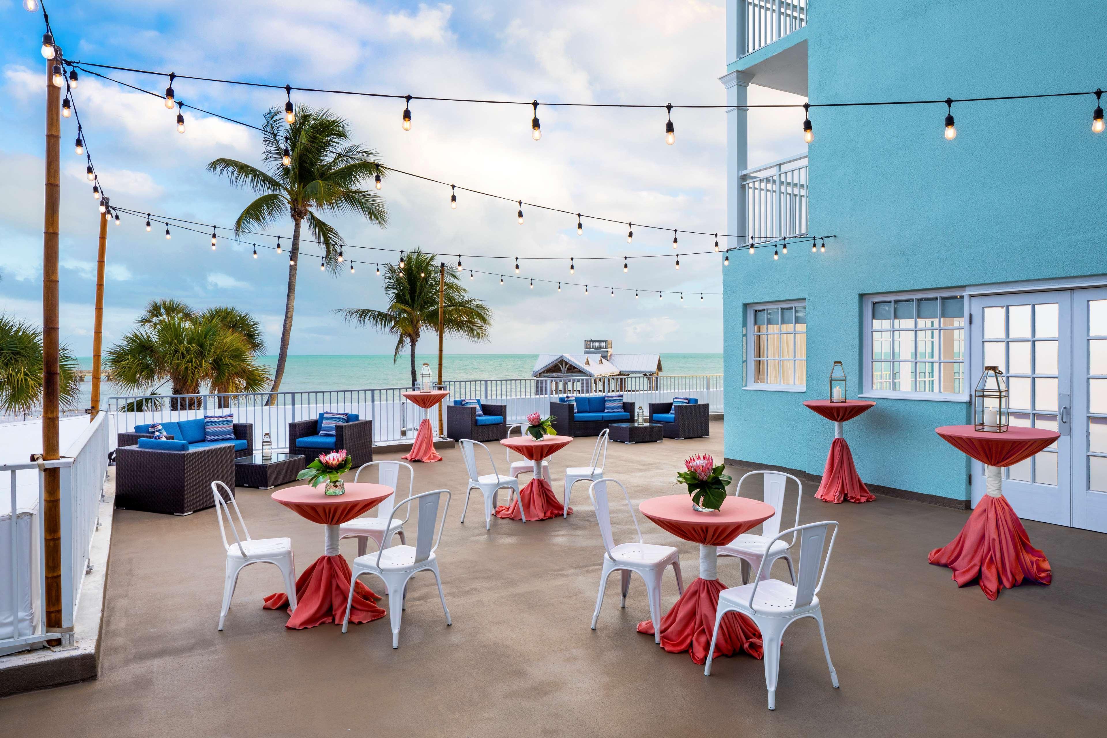 The Reach Key West, Curio Collection By Hilton Hotel Exterior photo