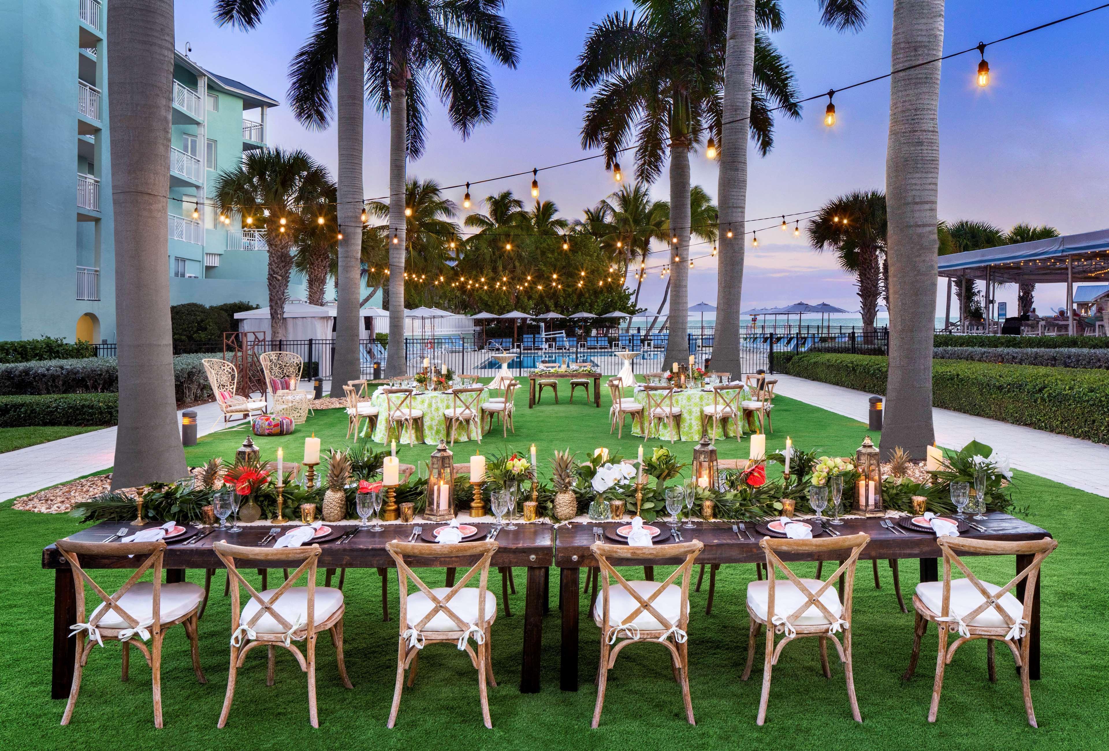 The Reach Key West, Curio Collection By Hilton Hotel Exterior photo