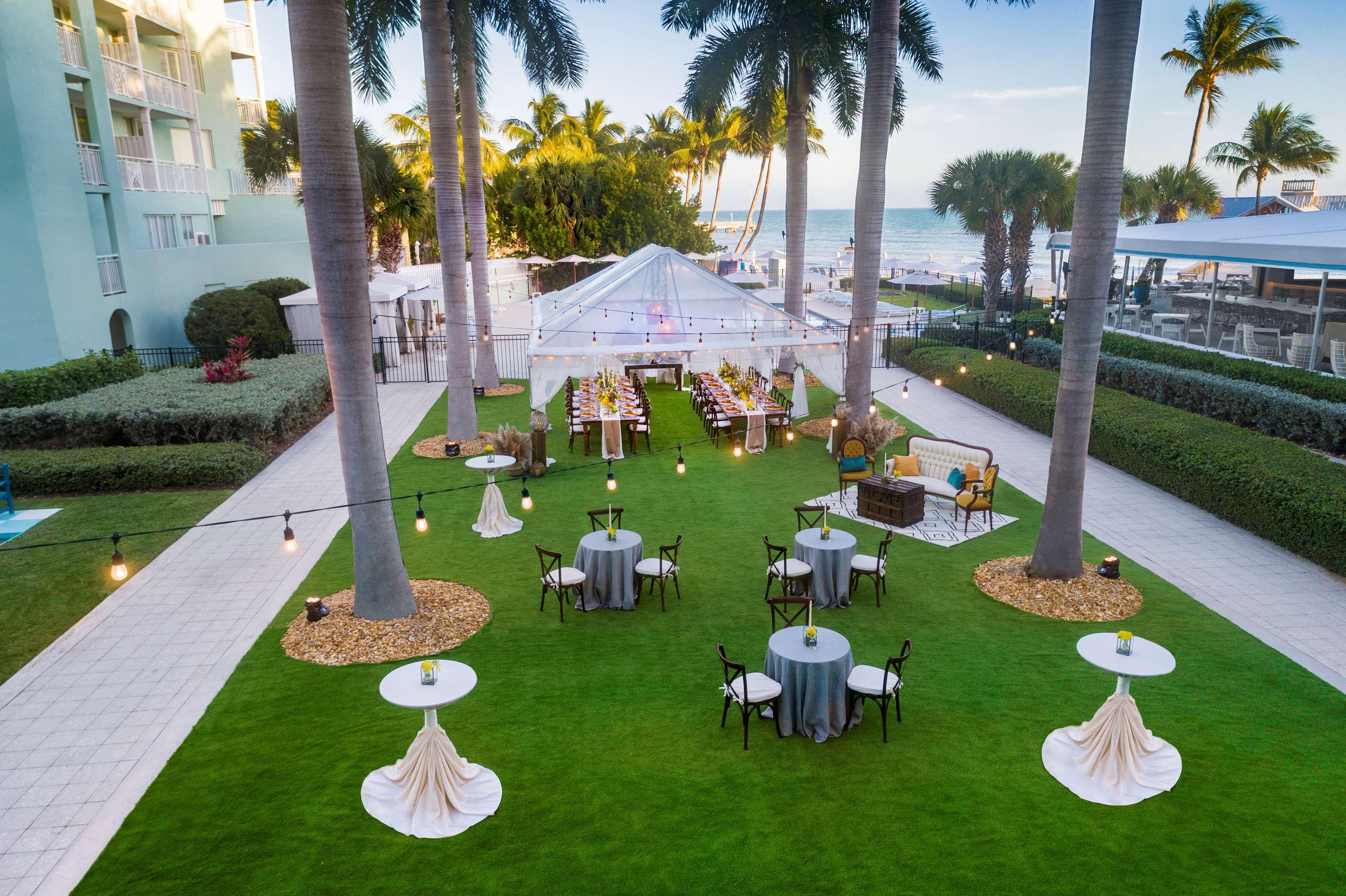 The Reach Key West, Curio Collection By Hilton Hotel Exterior photo