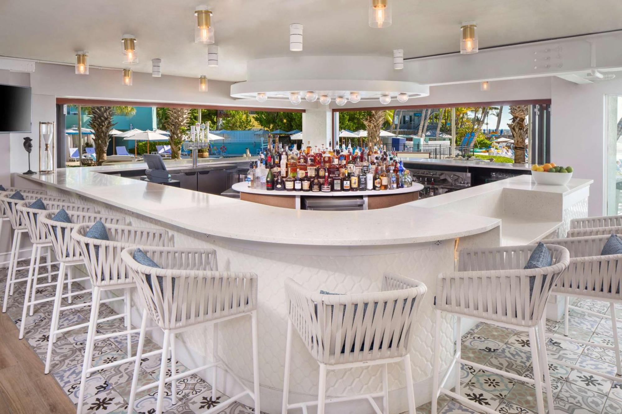 The Reach Key West, Curio Collection By Hilton Hotel Exterior photo