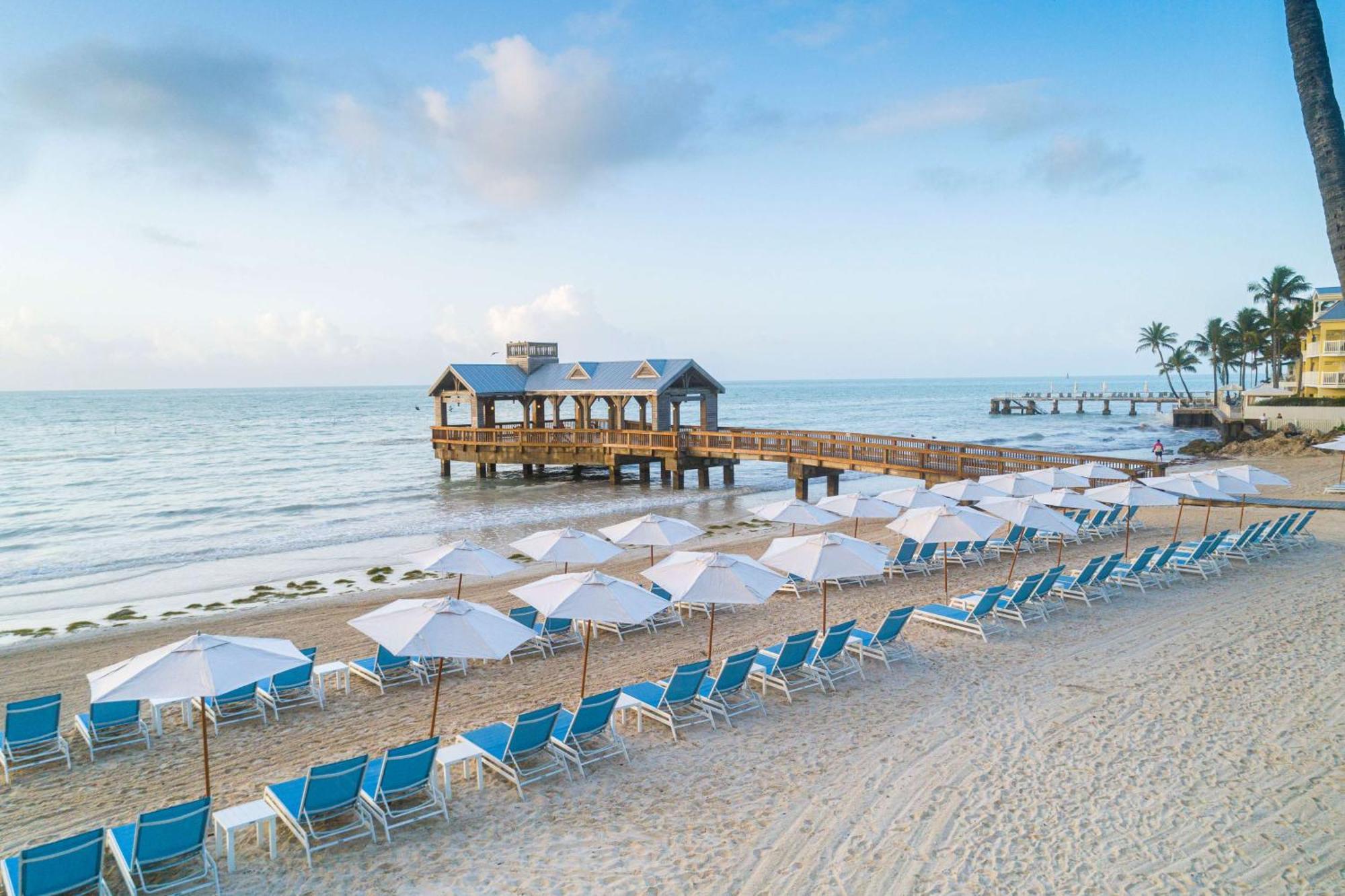 The Reach Key West, Curio Collection By Hilton Hotel Exterior photo