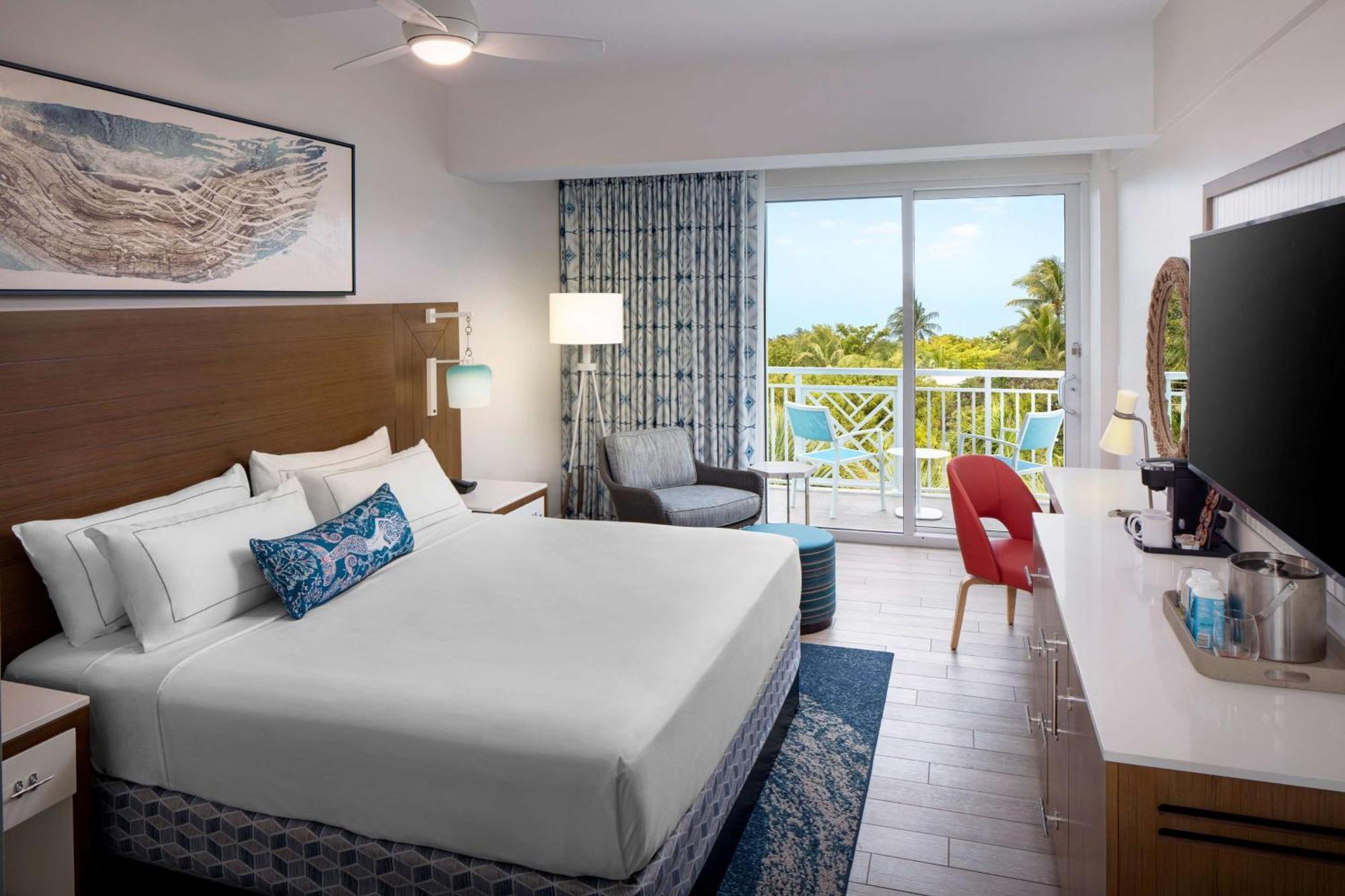The Reach Key West, Curio Collection By Hilton Hotel Exterior photo