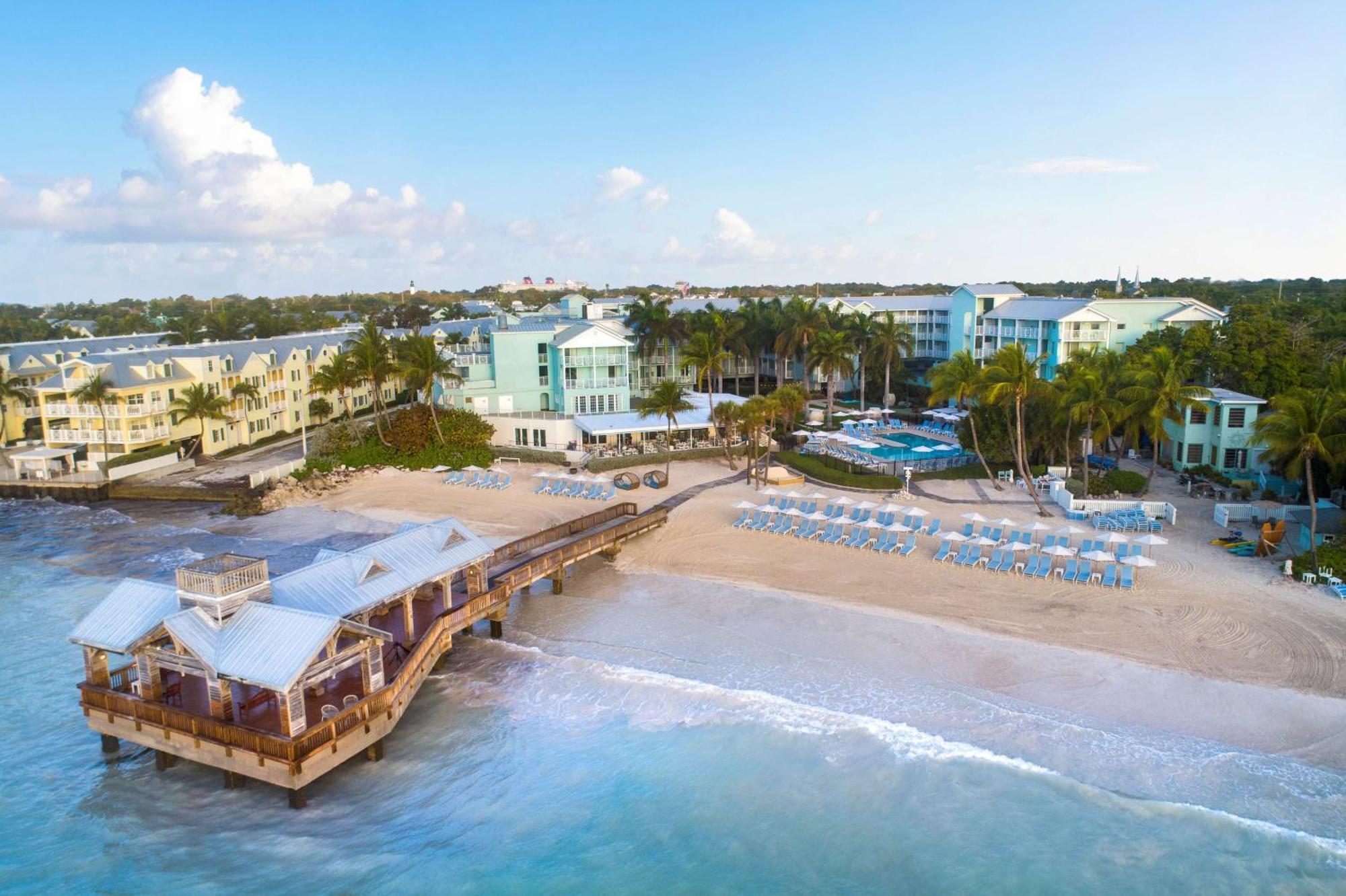 The Reach Key West, Curio Collection By Hilton Hotel Exterior photo