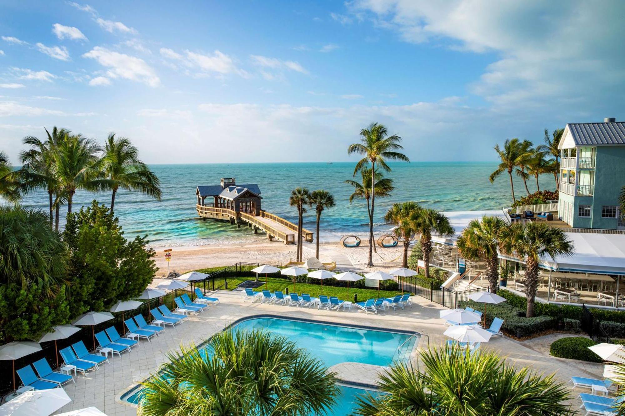 The Reach Key West, Curio Collection By Hilton Hotel Exterior photo