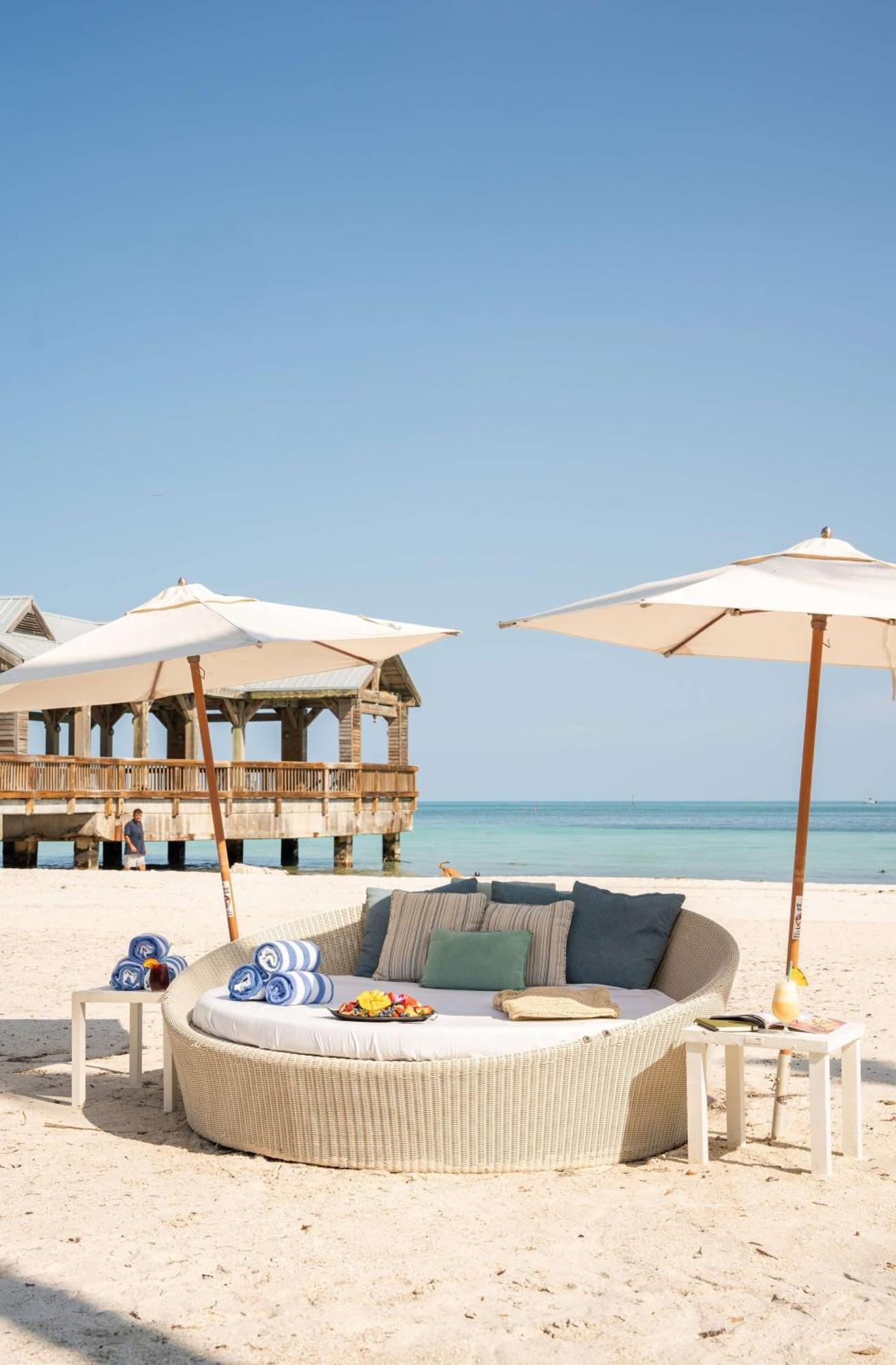 The Reach Key West, Curio Collection By Hilton Hotel Exterior photo